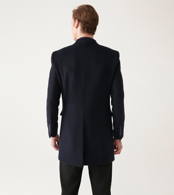 Avva Avva - Navy Blazer Jackets