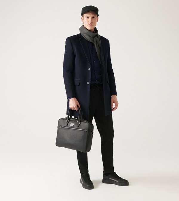 Avva Avva - Navy Blazer Jackets