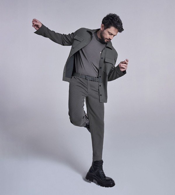 Avva Avva - Khaki Chinos