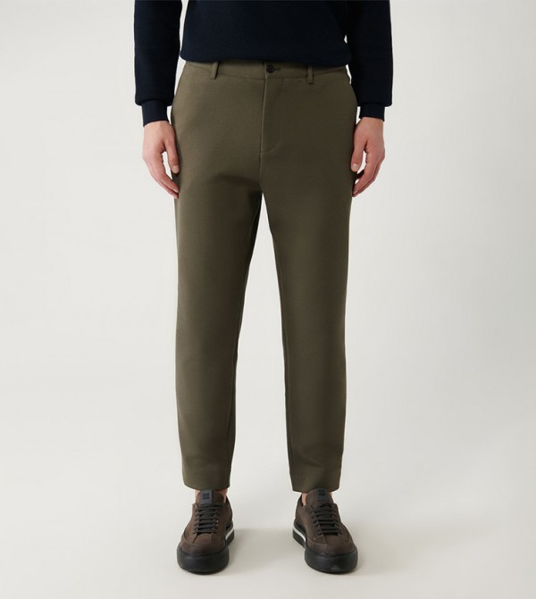 Avva Avva - Khaki Chinos