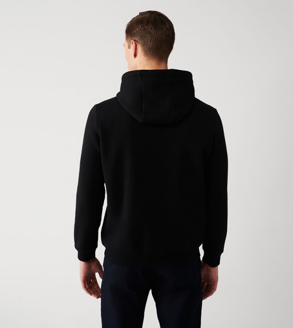 Avva  - Black Hoodies