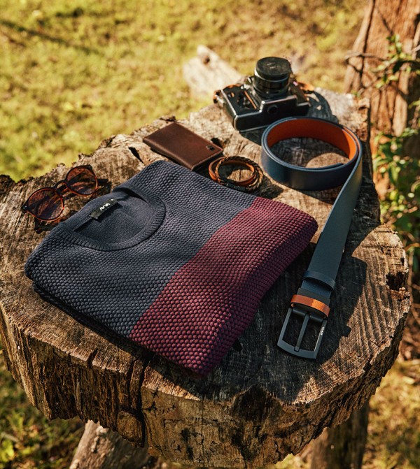 Avva - Outlet  - Blue Sweaters