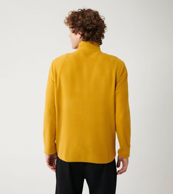Avva - Outlet  - Mustard Sweatshirts