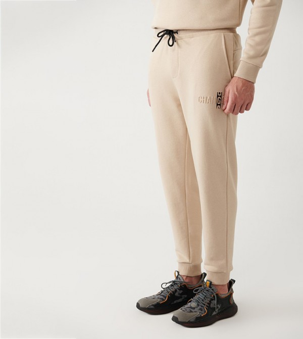 Avva Avva - Beige Joggers