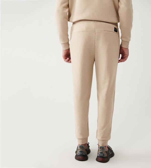 Avva Avva - Beige Joggers