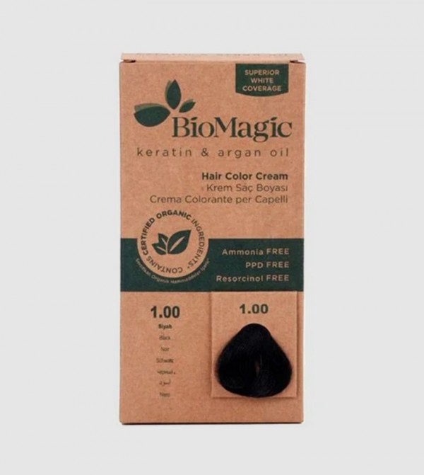 Biomagic  Hair Color - Multi Hair Color