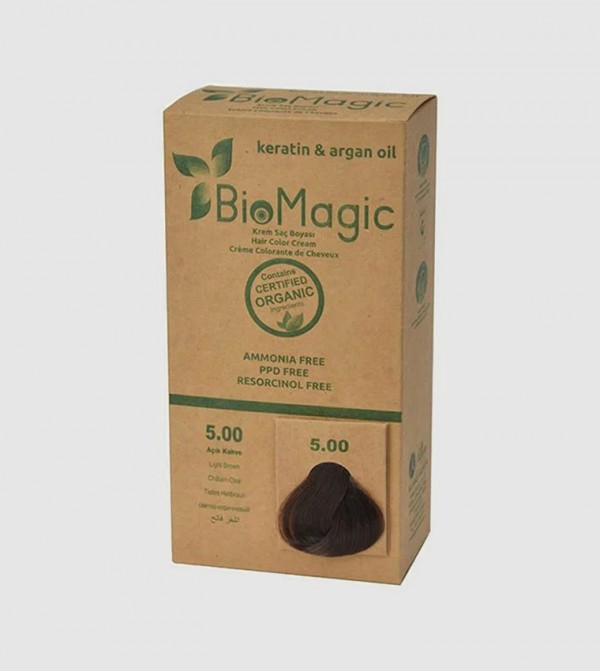 Biomagic  Hair Color - Multi Hair Color