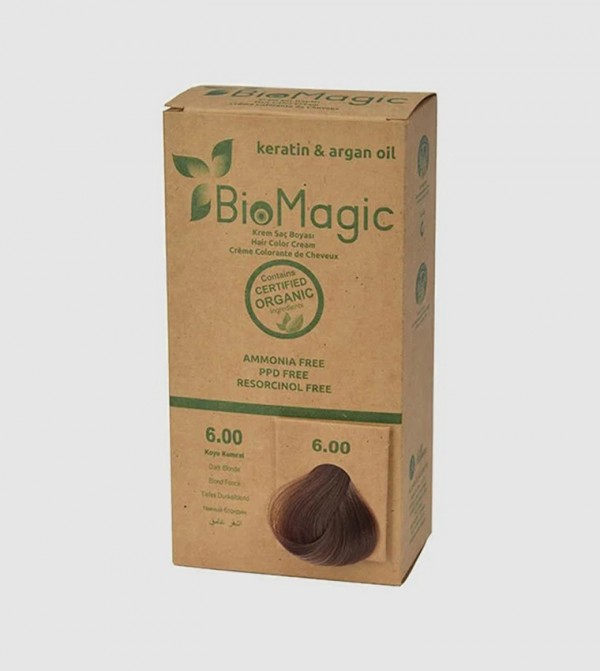 Biomagic  Hair Color - Multi Hair Color