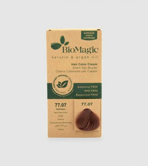 Biomagic  Hair Color - Multi Hair Color