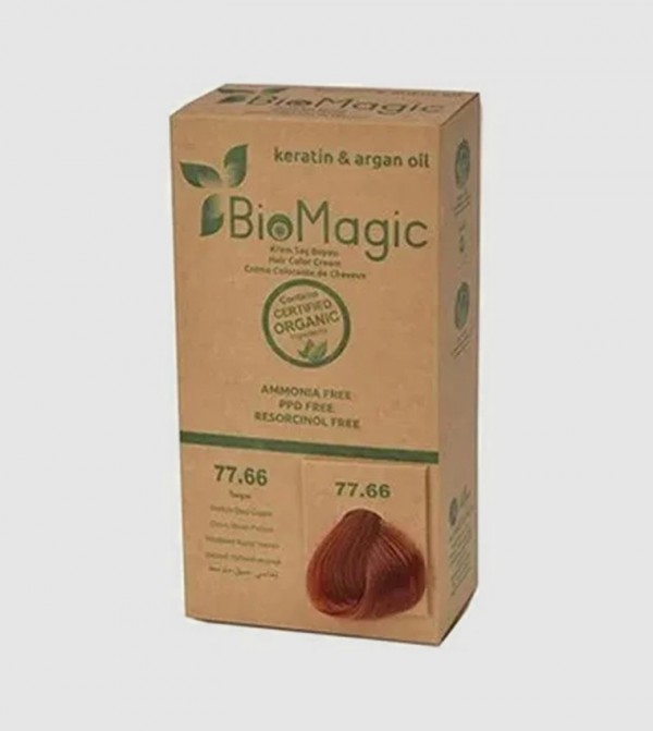 Biomagic  Hair Color - Multi Hair Color