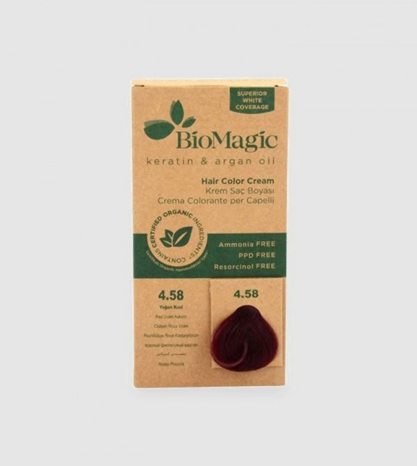 Biomagic  Hair Color - Multi Hair Color
