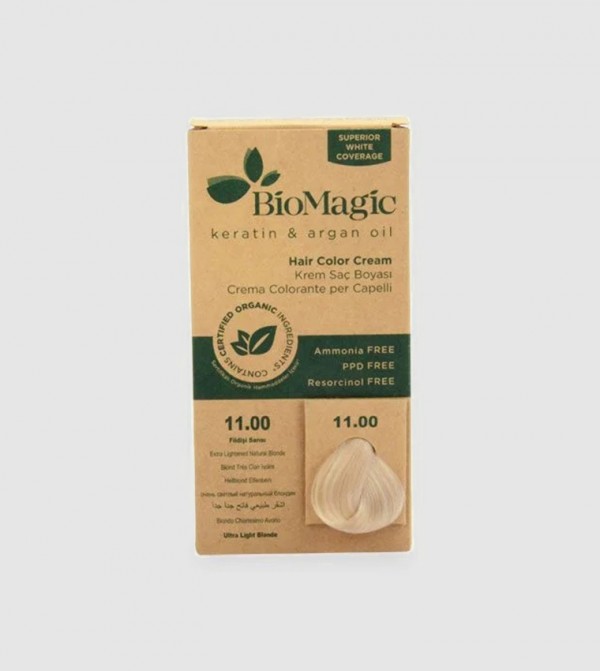 Biomagic  Hair Color - Multi Hair Color