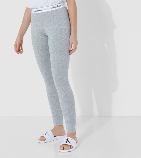 Calvin Klein  - Grey leggings