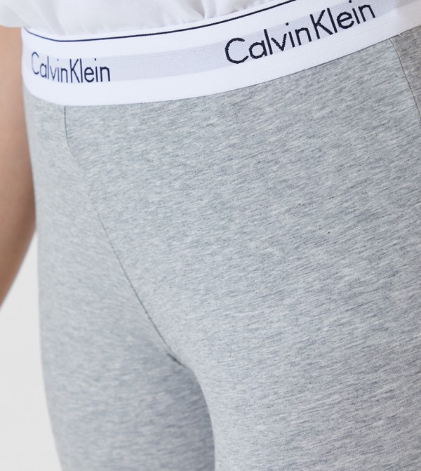 Calvin Klein  - Grey leggings