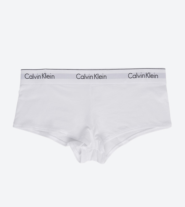 كالفين كلاين كالفين كلاين - أبيض Briefs