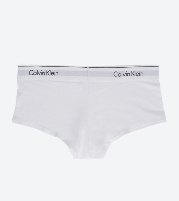 كالفين كلاين كالفين كلاين - أبيض Briefs