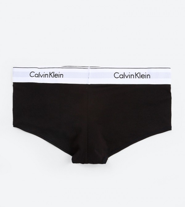 Calvin Klein  Inner Wear & Thermals - Black Trunks & Briefs