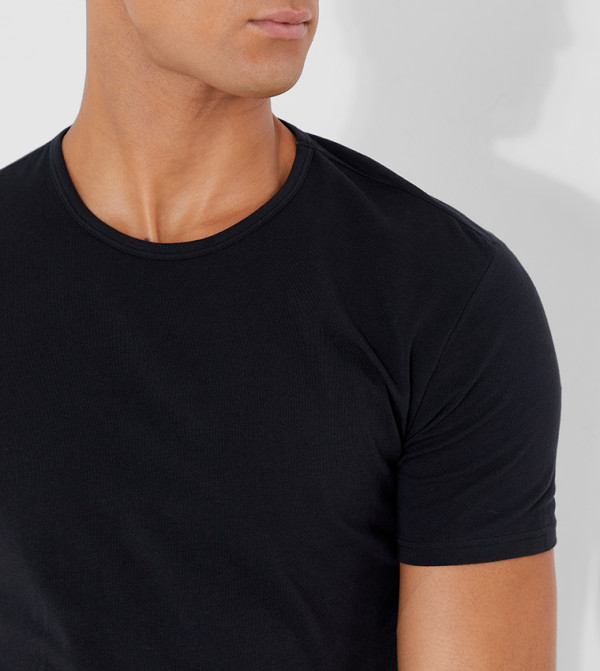 Calvin Klein Calvin Klein - Black T-shirts