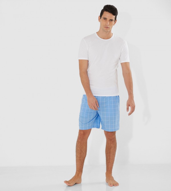 Calvin Klein  Vests - White Trunks & Briefs