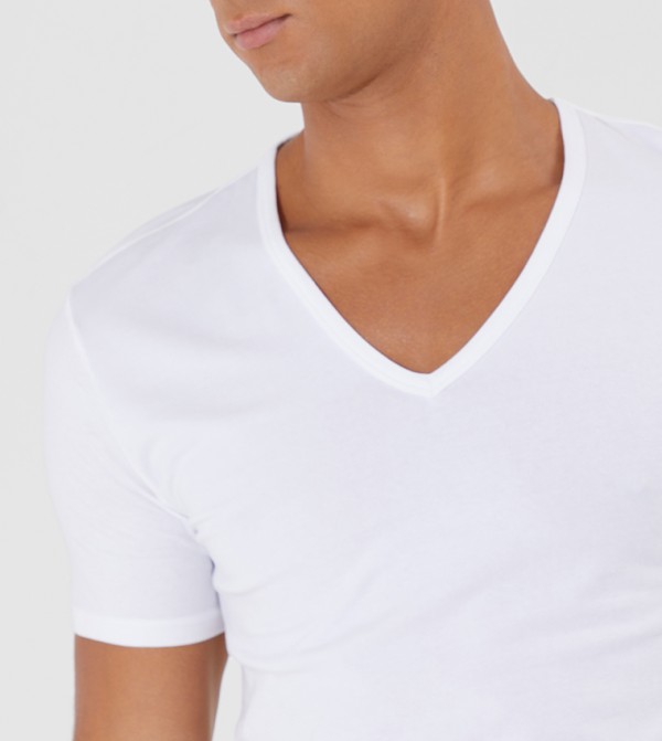 Calvin Klein Calvin Klein - White Tops & T shirts