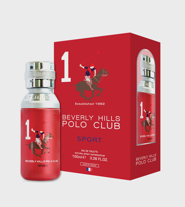 Beverly Hills Polo Club  - Multi EDT