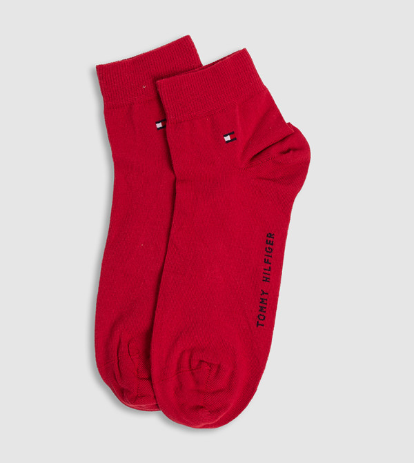 تومي هيلفيغر  جوارب للكاحل  - متعدد Ankle Length Socks