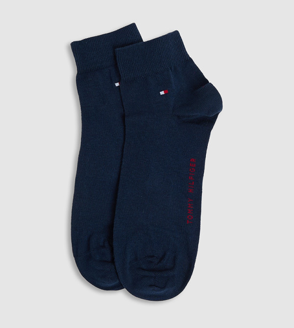 تومي هيلفيغر  جوارب للكاحل  - متعدد Ankle Length Socks