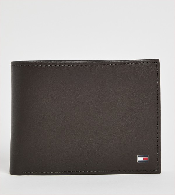 Tommy Hilfiger Tommy Hilfiger - Brown Wallets