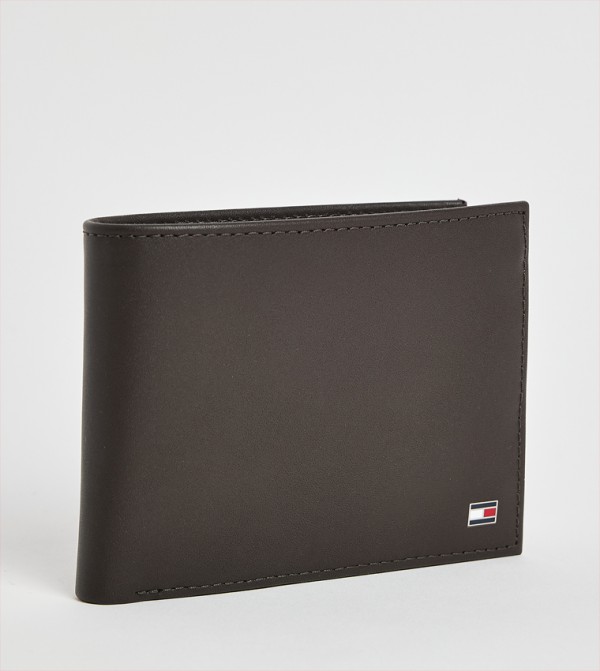 Tommy Hilfiger Tommy Hilfiger - Brown Wallets