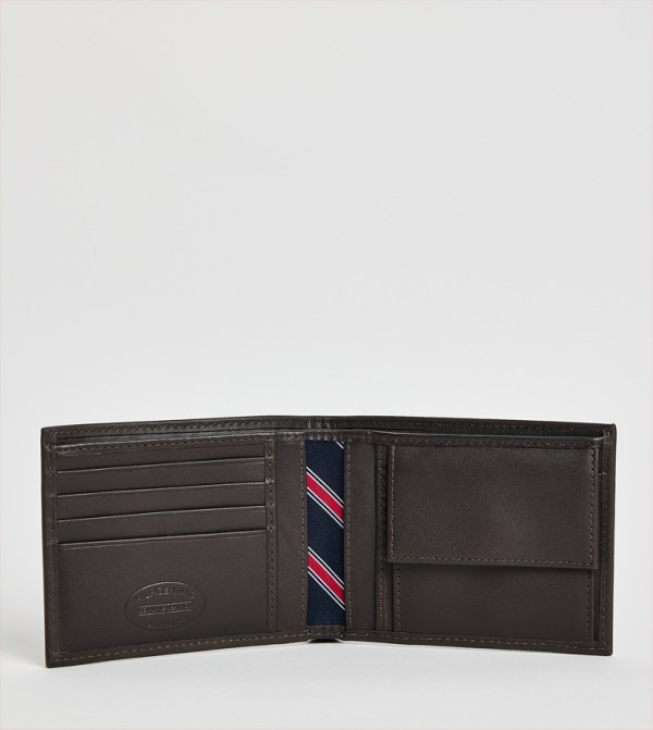 Tommy Hilfiger Tommy Hilfiger - Brown Wallets