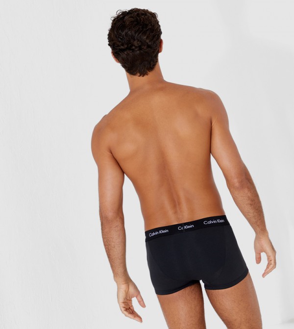 Calvin Klein Calvin Klein - Black Underwear