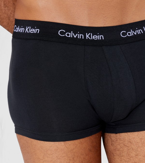 Calvin Klein Calvin Klein - Black Underwear