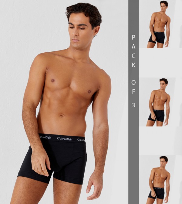 Calvin Klein Clothing - Black Underwear