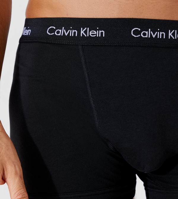 Calvin Klein Clothing - Black Underwear
