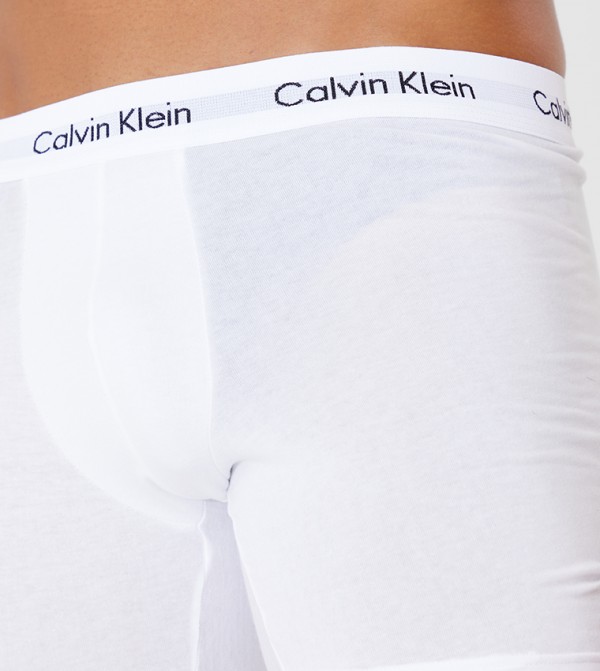 Calvin Klein  Vest & Underwear - White Underwear
