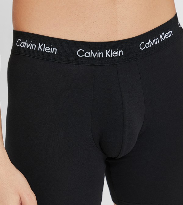 Calvin Klein Calvin Klein Underwear - Multi Trunks & Briefs