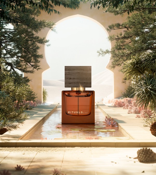 Rituals  Gift Sets - Multi Fragrances & Body Lotion