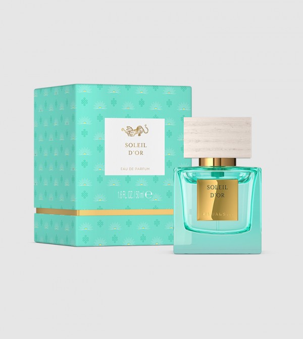Rituals  Fragrances - Blue EDP