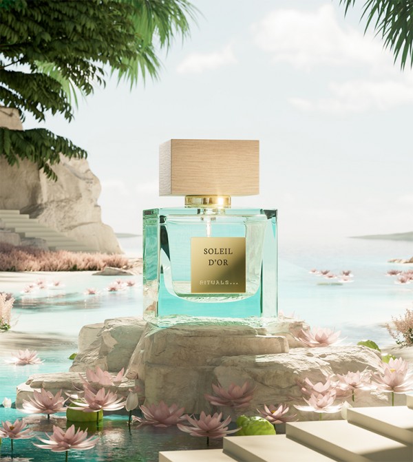 Rituals  Fragrances - Blue EDP
