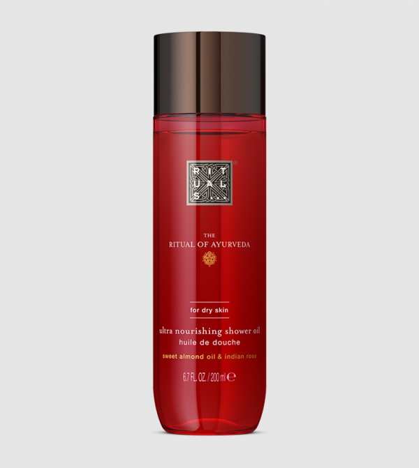 Rituals Rituals - Red SHOWER GEL & BODY WASH