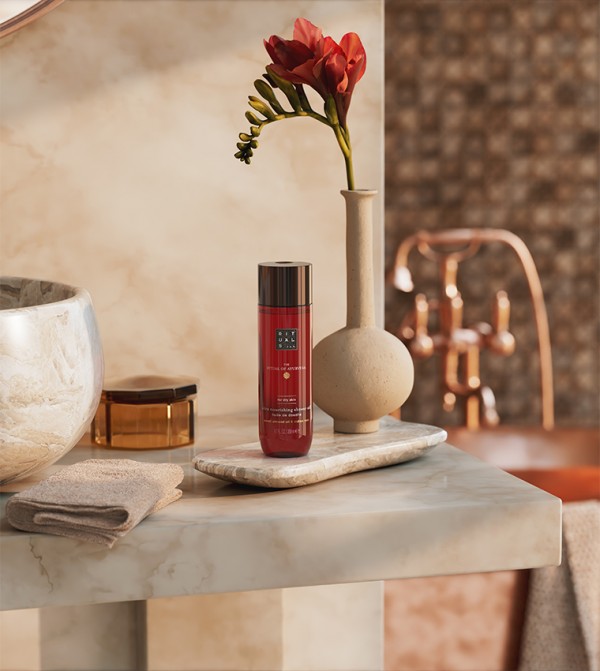 Rituals Rituals - Red SHOWER GEL & BODY WASH