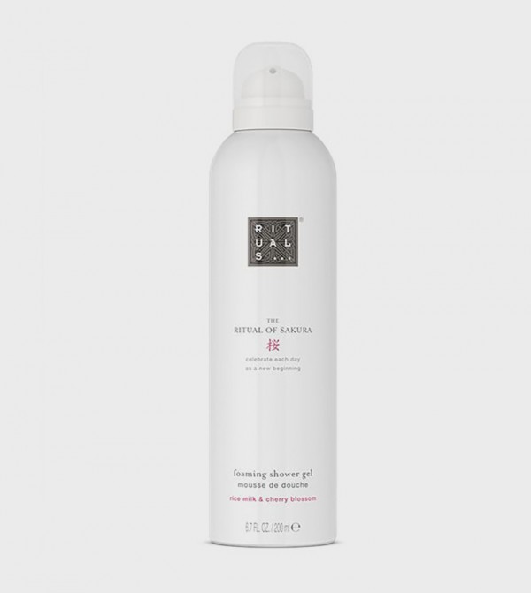 Rituals Rituals - Multi SHOWER GEL & BODY WASH