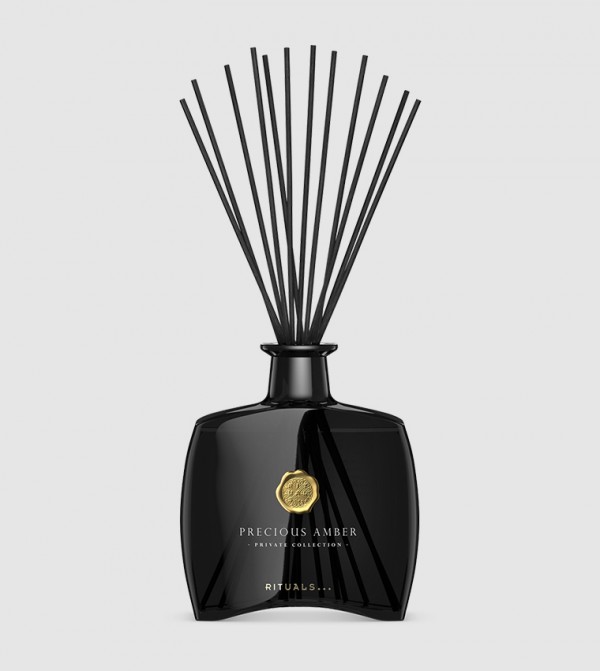 Rituals  Home Decor - Black Incense & Holders