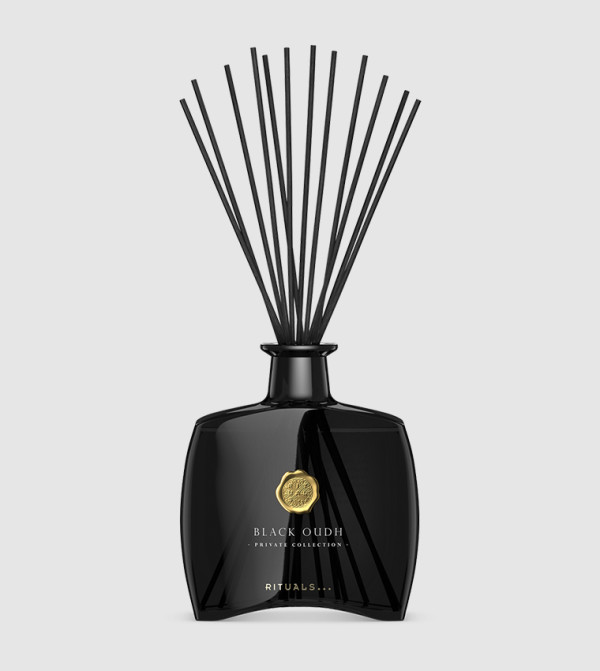 Rituals Rituals - Black Incense & Holders