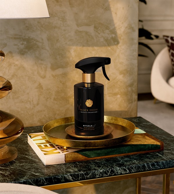 Rituals - Black Diffusers & Sprays