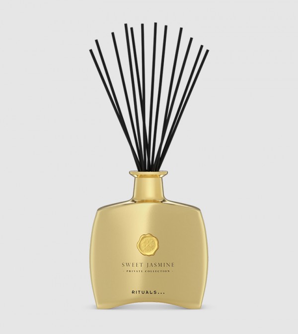 Rituals Rituals - Gold Incense & Holders