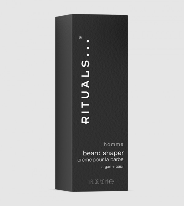 Rituals  Shaving & Beard - Black Shaving Care