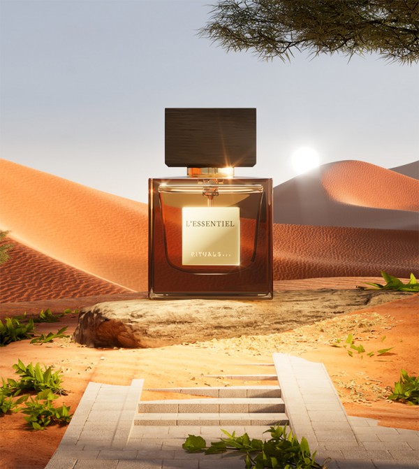 Rituals  Fragrances - Brown EDP