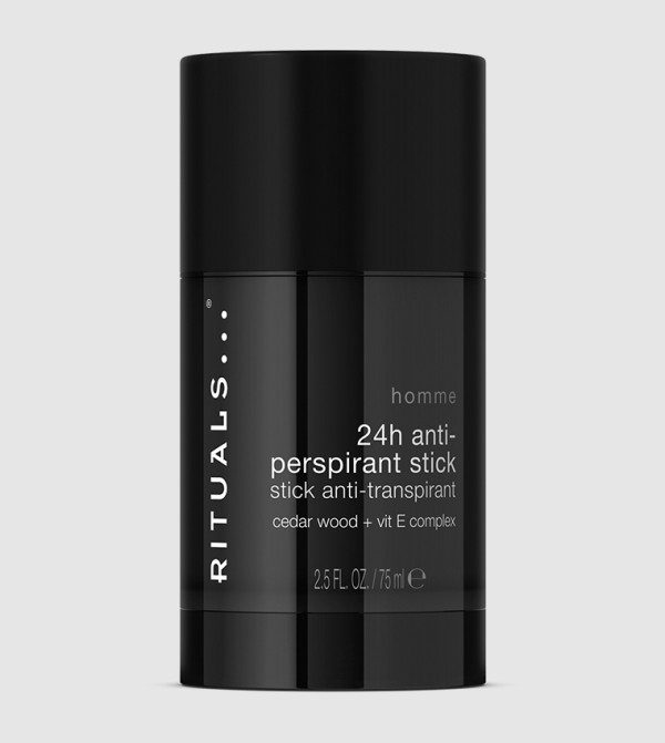 Rituals  - Black Deodorant