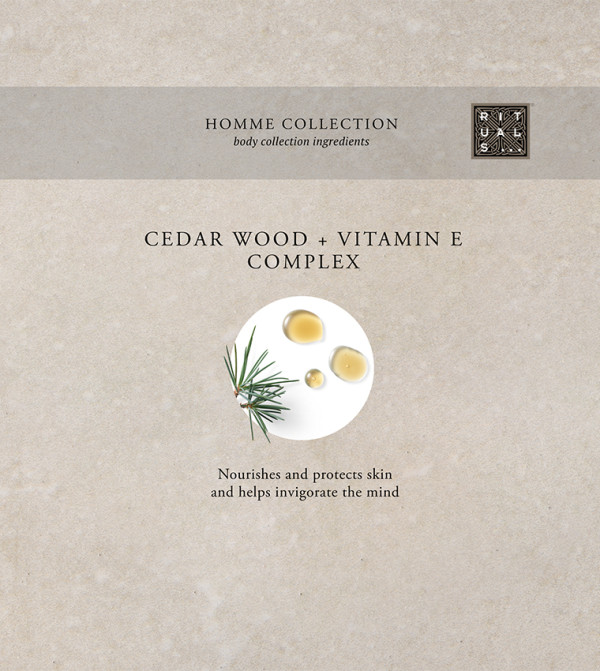 Rituals  - Black Deodorant